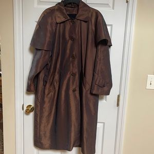 Panthere Copper size 8 Trenchcoat